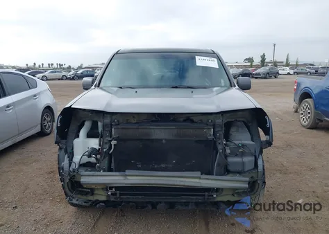 2012 Honda Pilot Ex из США, поврежденный, VIN 5FNYF3H49CB034227